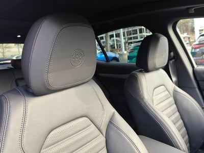 2026 Alfa Romeo Stelvio STELVIO AWD