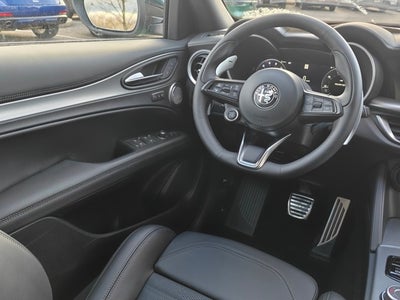 2026 Alfa Romeo Stelvio STELVIO AWD