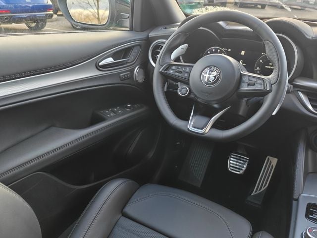 2026 Alfa Romeo Stelvio STELVIO AWD
