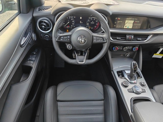 2026 Alfa Romeo Stelvio STELVIO AWD