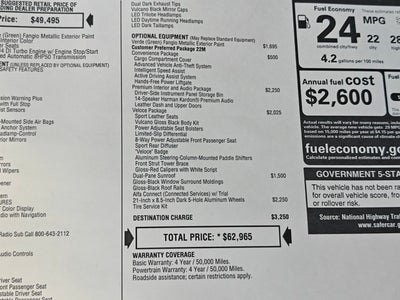 2026 Alfa Romeo Stelvio STELVIO AWD