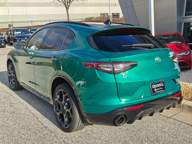 2026 Alfa Romeo Stelvio STELVIO AWD