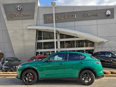 2026 Alfa Romeo Stelvio STELVIO AWD