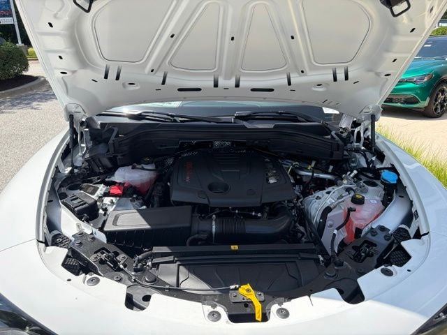 2026 Alfa Romeo Stelvio STELVIO AWD