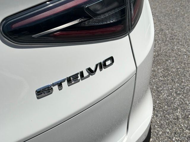 2026 Alfa Romeo Stelvio STELVIO AWD