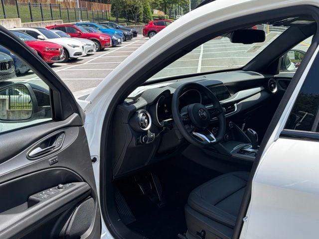 2026 Alfa Romeo Stelvio STELVIO AWD