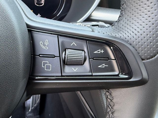 2026 Alfa Romeo Stelvio STELVIO AWD
