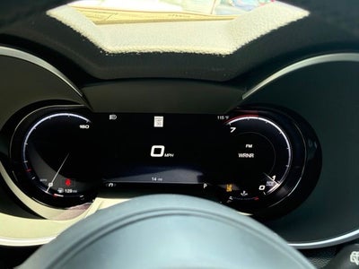 2026 Alfa Romeo Stelvio STELVIO AWD