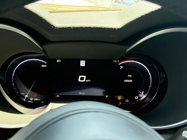 2026 Alfa Romeo Stelvio STELVIO AWD