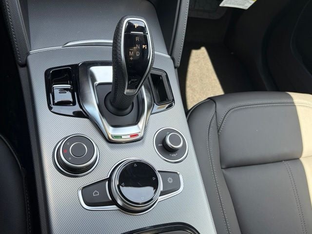 2026 Alfa Romeo Stelvio STELVIO AWD