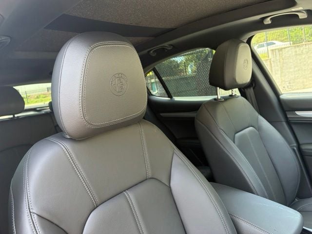 2026 Alfa Romeo Stelvio STELVIO AWD
