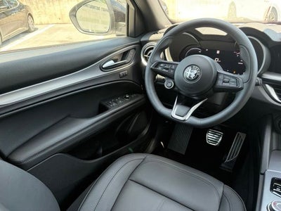 2026 Alfa Romeo Stelvio STELVIO AWD