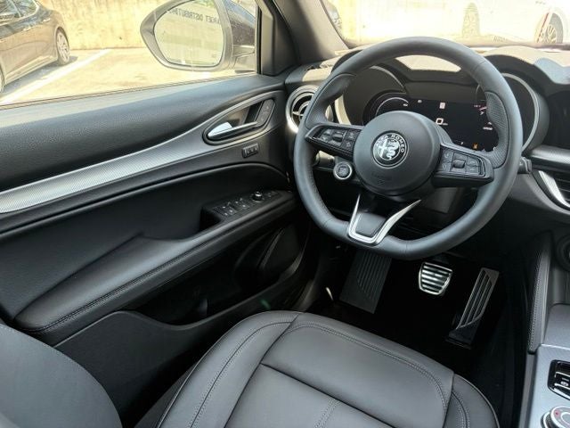 2026 Alfa Romeo Stelvio STELVIO AWD