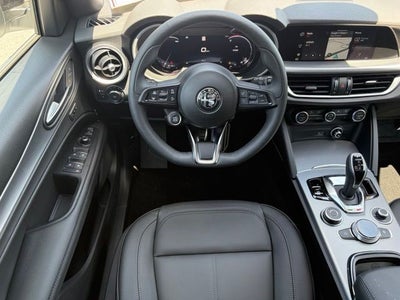 2026 Alfa Romeo Stelvio STELVIO AWD