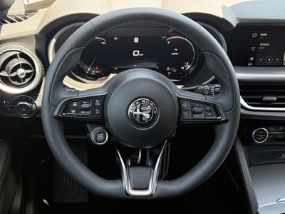 2026 Alfa Romeo Stelvio STELVIO AWD