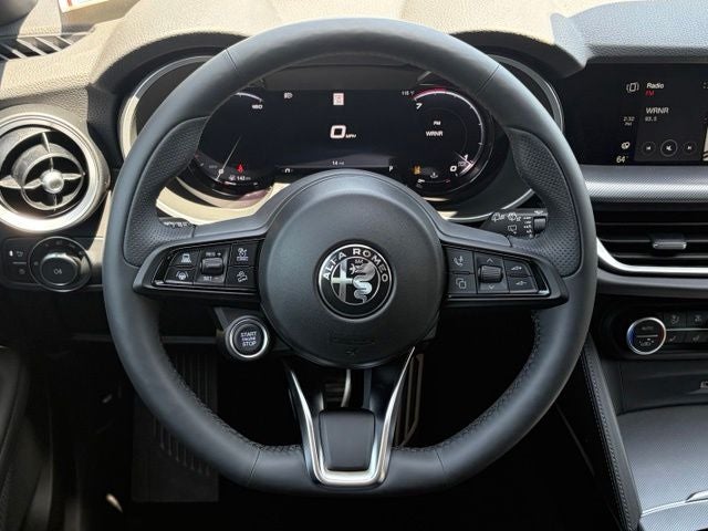 2026 Alfa Romeo Stelvio STELVIO AWD