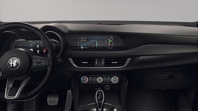 2026 Alfa Romeo Stelvio STELVIO AWD