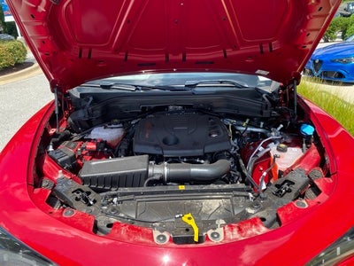 2025 Alfa Romeo Stelvio STELVIO AWD