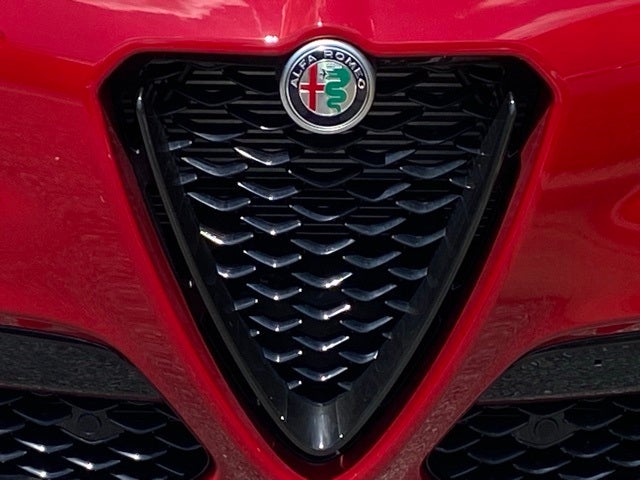 2025 Alfa Romeo Stelvio STELVIO AWD