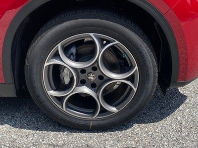 2025 Alfa Romeo Stelvio STELVIO AWD