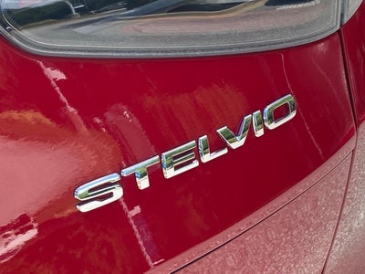 2025 Alfa Romeo Stelvio STELVIO AWD