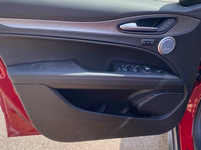 2025 Alfa Romeo Stelvio STELVIO AWD