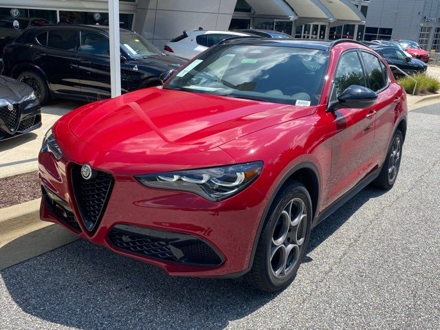 2025 Alfa Romeo Stelvio STELVIO AWD