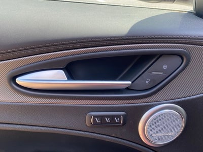 2025 Alfa Romeo Stelvio STELVIO AWD