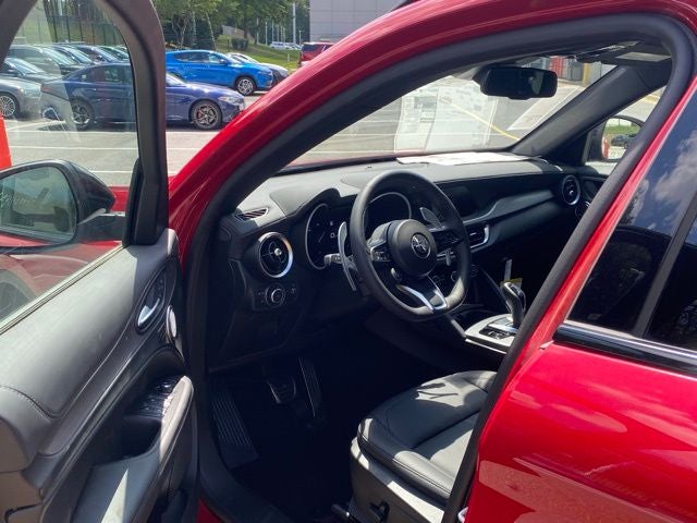 2025 Alfa Romeo Stelvio STELVIO AWD