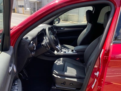 2025 Alfa Romeo Stelvio STELVIO AWD