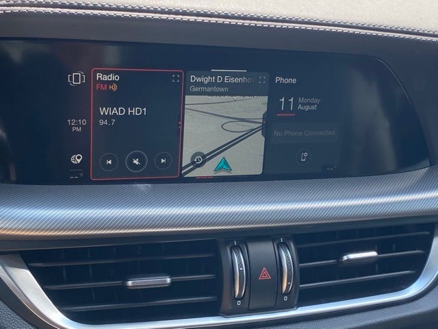 2025 Alfa Romeo Stelvio STELVIO AWD