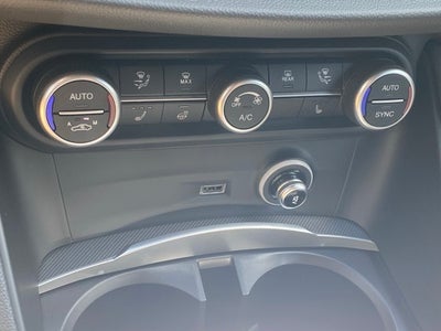 2025 Alfa Romeo Stelvio STELVIO AWD