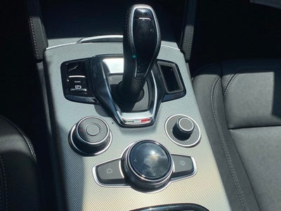 2025 Alfa Romeo Stelvio STELVIO AWD