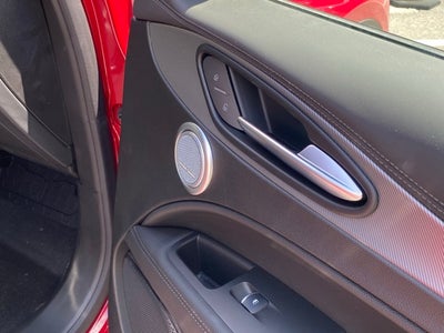 2025 Alfa Romeo Stelvio STELVIO AWD