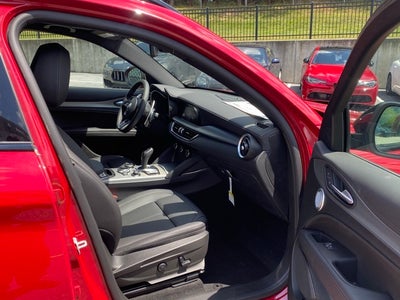 2025 Alfa Romeo Stelvio STELVIO AWD