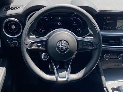 2025 Alfa Romeo Stelvio STELVIO AWD