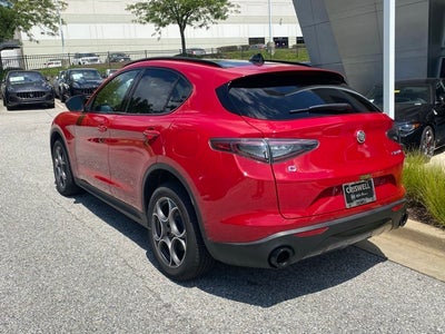 2025 Alfa Romeo Stelvio STELVIO AWD