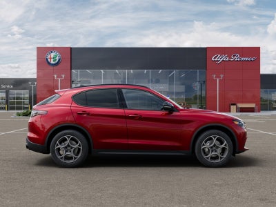 2025 Alfa Romeo Stelvio STELVIO AWD