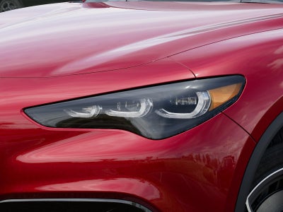 2025 Alfa Romeo Stelvio STELVIO AWD