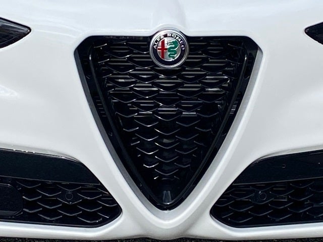 2025 Alfa Romeo Stelvio STELVIO AWD