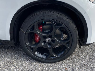 2025 Alfa Romeo Stelvio STELVIO AWD
