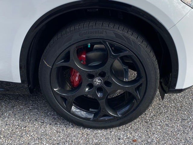 2025 Alfa Romeo Stelvio STELVIO AWD