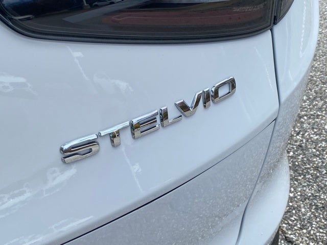 2025 Alfa Romeo Stelvio STELVIO AWD