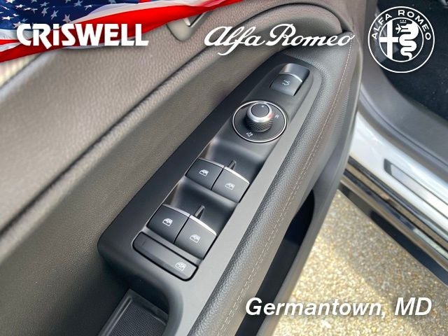 2025 Alfa Romeo Stelvio STELVIO AWD