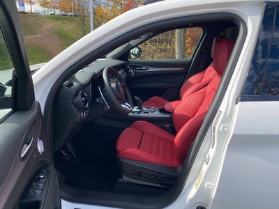 2025 Alfa Romeo Stelvio STELVIO AWD