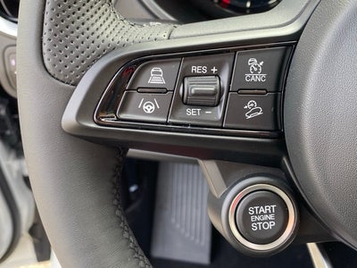 2025 Alfa Romeo Stelvio STELVIO AWD