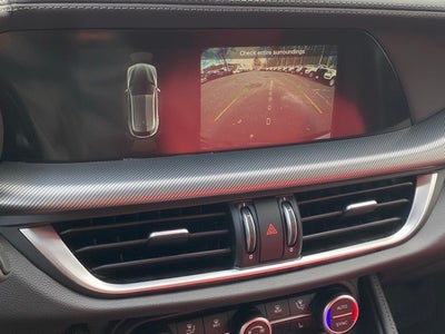 2025 Alfa Romeo Stelvio STELVIO AWD