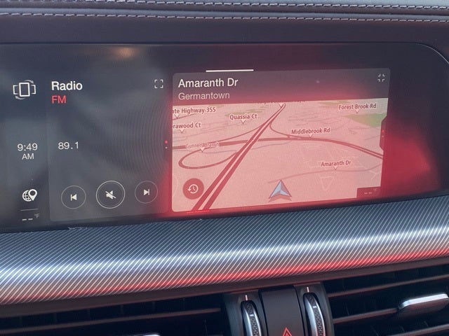 2025 Alfa Romeo Stelvio STELVIO AWD