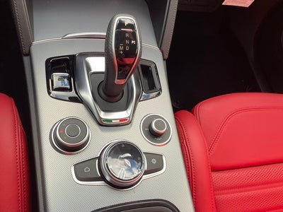 2025 Alfa Romeo Stelvio STELVIO AWD