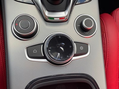 2025 Alfa Romeo Stelvio STELVIO AWD